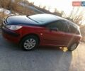 Красный Пежо 307, объемом двигателя 1.4 л и пробегом 255 тыс. км за 2999 $, фото 1 на Automoto.ua