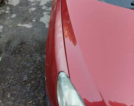 Красный Пежо 307, объемом двигателя 1.4 л и пробегом 253 тыс. км за 3200 $, фото 5 на Automoto.ua