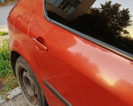 Красный Пежо 307, объемом двигателя 1.4 л и пробегом 253 тыс. км за 3200 $, фото 6 на Automoto.ua