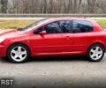 Червоний Пежо 307, об'ємом двигуна 2 л та пробігом 199 тис. км за 3900 $, фото 11 на Automoto.ua