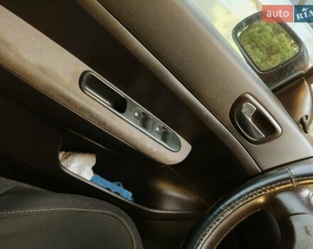 Красный Пежо 307, объемом двигателя 1.4 л и пробегом 253 тыс. км за 3200 $, фото 8 на Automoto.ua