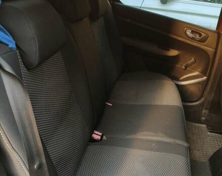 Красный Пежо 307, объемом двигателя 1.4 л и пробегом 253 тыс. км за 3200 $, фото 4 на Automoto.ua