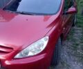 Червоний Пежо 307, об'ємом двигуна 2 л та пробігом 195 тис. км за 3500 $, фото 1 на Automoto.ua