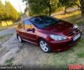 Червоний Пежо 307, об'ємом двигуна 2 л та пробігом 250 тис. км за 3500 $, фото 1 на Automoto.ua
