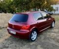 Червоний Пежо 307, об'ємом двигуна 2 л та пробігом 250 тис. км за 3500 $, фото 5 на Automoto.ua