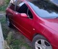 Червоний Пежо 307, об'ємом двигуна 2 л та пробігом 195 тис. км за 3500 $, фото 1 на Automoto.ua