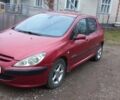 Червоний Пежо 307, об'ємом двигуна 1.6 л та пробігом 180 тис. км за 3000 $, фото 1 на Automoto.ua