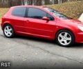 Червоний Пежо 307, об'ємом двигуна 2 л та пробігом 199 тис. км за 3900 $, фото 1 на Automoto.ua