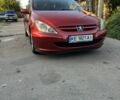 Красный Пежо 307, объемом двигателя 2 л и пробегом 1 тыс. км за 4250 $, фото 1 на Automoto.ua