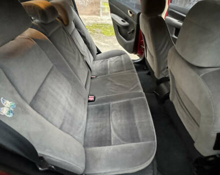 Красный Пежо 307, объемом двигателя 1.59 л и пробегом 155 тыс. км за 3900 $, фото 11 на Automoto.ua