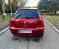 Червоний Пежо 307, об'ємом двигуна 1.6 л та пробігом 210 тис. км за 4200 $, фото 1 на Automoto.ua