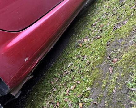 Красный Пежо 307, объемом двигателя 1.59 л и пробегом 155 тыс. км за 3900 $, фото 15 на Automoto.ua