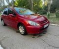 Червоний Пежо 307, об'ємом двигуна 1.6 л та пробігом 210 тис. км за 4200 $, фото 6 на Automoto.ua
