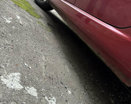 Красный Пежо 307, объемом двигателя 1.59 л и пробегом 155 тыс. км за 3900 $, фото 16 на Automoto.ua