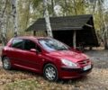 Червоний Пежо 307, об'ємом двигуна 1.4 л та пробігом 199 тис. км за 2900 $, фото 2 на Automoto.ua