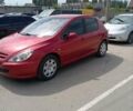 Красный Пежо 307, объемом двигателя 1.59 л и пробегом 250 тыс. км за 3600 $, фото 8 на Automoto.ua