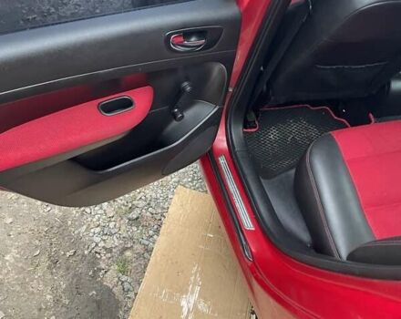 Красный Пежо 307, объемом двигателя 1.4 л и пробегом 199 тыс. км за 2900 $, фото 12 на Automoto.ua