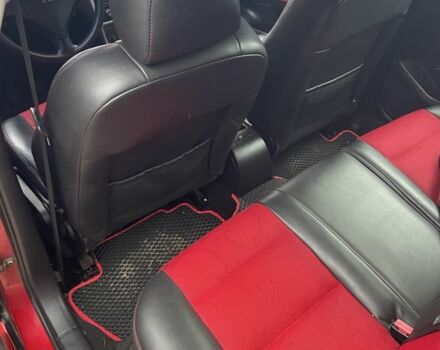 Червоний Пежо 307, об'ємом двигуна 1.4 л та пробігом 199 тис. км за 2900 $, фото 11 на Automoto.ua