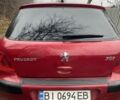 Червоний Пежо 307, об'ємом двигуна 1.4 л та пробігом 199 тис. км за 2900 $, фото 4 на Automoto.ua