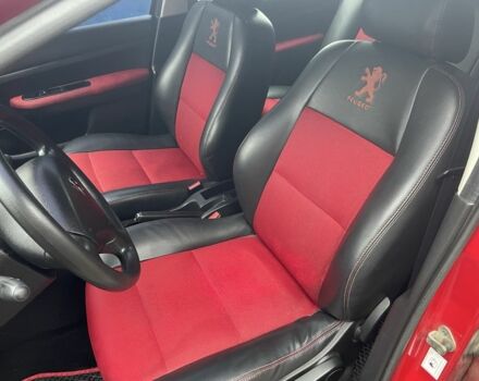 Червоний Пежо 307, об'ємом двигуна 1.4 л та пробігом 199 тис. км за 2900 $, фото 12 на Automoto.ua