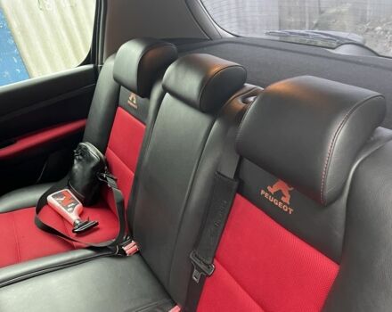 Червоний Пежо 307, об'ємом двигуна 1.4 л та пробігом 199 тис. км за 2900 $, фото 10 на Automoto.ua