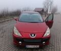 Красный Пежо 307, объемом двигателя 2 л и пробегом 315 тыс. км за 3500 $, фото 10 на Automoto.ua