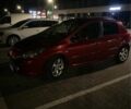Червоний Пежо 307, об'ємом двигуна 2 л та пробігом 220 тис. км за 1350 $, фото 4 на Automoto.ua