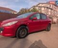 Червоний Пежо 307, об'ємом двигуна 2 л та пробігом 110 тис. км за 4200 $, фото 6 на Automoto.ua