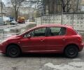 Красный Пежо 307, объемом двигателя 2 л и пробегом 111 тыс. км за 3200 $, фото 1 на Automoto.ua