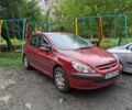 Червоний Пежо 307, об'ємом двигуна 1.4 л та пробігом 277 тис. км за 3000 $, фото 1 на Automoto.ua