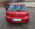 Красный Пежо 307, объемом двигателя 2 л и пробегом 315 тыс. км за 3500 $, фото 3 на Automoto.ua