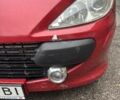 Красный Пежо 307, объемом двигателя 2 л и пробегом 111 тыс. км за 3200 $, фото 8 на Automoto.ua