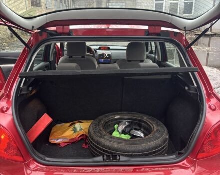 Красный Пежо 307, объемом двигателя 2 л и пробегом 111 тыс. км за 3200 $, фото 17 на Automoto.ua