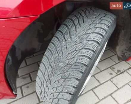 Червоний Пежо 307, об'ємом двигуна 1.4 л та пробігом 184 тис. км за 3350 $, фото 19 на Automoto.ua