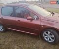 Червоний Пежо 307, об'ємом двигуна 2.02 л та пробігом 270 тис. км за 3450 $, фото 1 на Automoto.ua