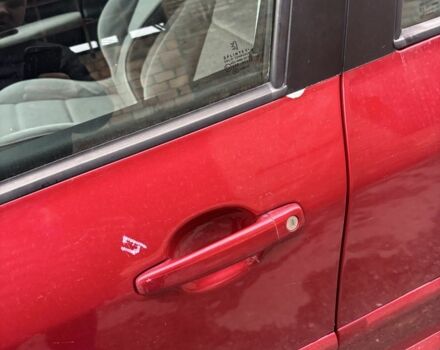 Красный Пежо 307, объемом двигателя 2 л и пробегом 111 тыс. км за 3200 $, фото 9 на Automoto.ua