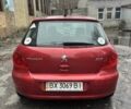 Красный Пежо 307, объемом двигателя 2 л и пробегом 111 тыс. км за 3200 $, фото 3 на Automoto.ua
