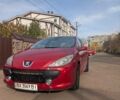 Червоний Пежо 307, об'ємом двигуна 2 л та пробігом 110 тис. км за 4200 $, фото 1 на Automoto.ua