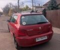 Червоний Пежо 307, об'ємом двигуна 2 л та пробігом 110 тис. км за 4200 $, фото 5 на Automoto.ua