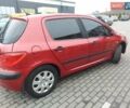 Червоний Пежо 307, об'ємом двигуна 1.4 л та пробігом 184 тис. км за 3350 $, фото 3 на Automoto.ua
