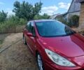 Красный Пежо 307, объемом двигателя 2 л и пробегом 159 тыс. км за 5000 $, фото 1 на Automoto.ua