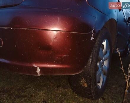 Червоний Пежо 307, об'ємом двигуна 2.02 л та пробігом 270 тис. км за 3450 $, фото 11 на Automoto.ua