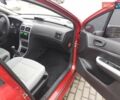 Червоний Пежо 307, об'ємом двигуна 1.4 л та пробігом 184 тис. км за 3350 $, фото 12 на Automoto.ua