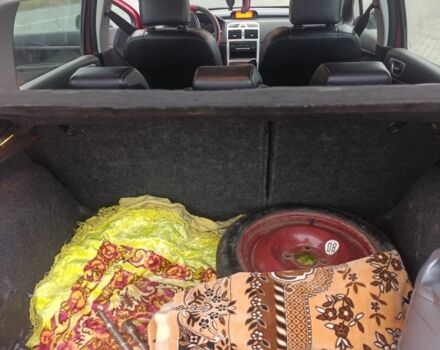 Красный Пежо 307, объемом двигателя 2 л и пробегом 315 тыс. км за 3500 $, фото 7 на Automoto.ua