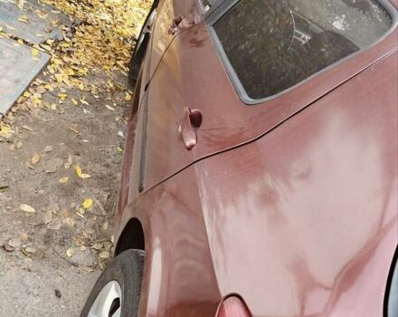 Червоний Пежо 307, об'ємом двигуна 2.02 л та пробігом 270 тис. км за 3450 $, фото 17 на Automoto.ua