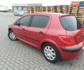 Червоний Пежо 307, об'ємом двигуна 1.4 л та пробігом 184 тис. км за 3350 $, фото 4 на Automoto.ua