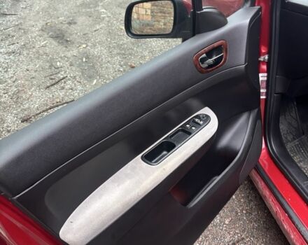 Красный Пежо 307, объемом двигателя 2 л и пробегом 111 тыс. км за 3200 $, фото 11 на Automoto.ua