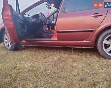 Червоний Пежо 307, об'ємом двигуна 2.02 л та пробігом 270 тис. км за 3450 $, фото 13 на Automoto.ua