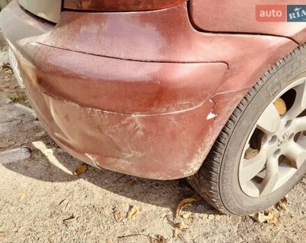 Червоний Пежо 307, об'ємом двигуна 2.02 л та пробігом 270 тис. км за 3450 $, фото 15 на Automoto.ua