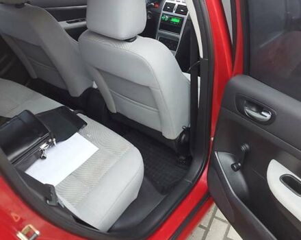 Червоний Пежо 307, об'ємом двигуна 1.4 л та пробігом 184 тис. км за 3350 $, фото 10 на Automoto.ua